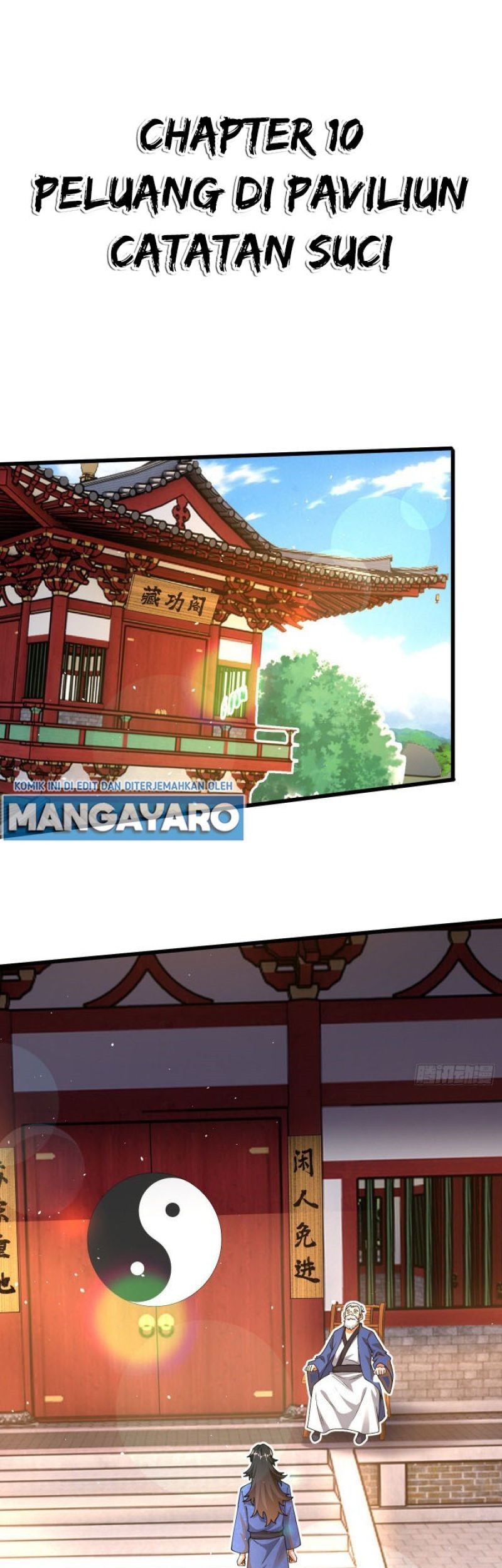 Baca  The Strongest Abandoned Husband Chapter 10 Gambar 2