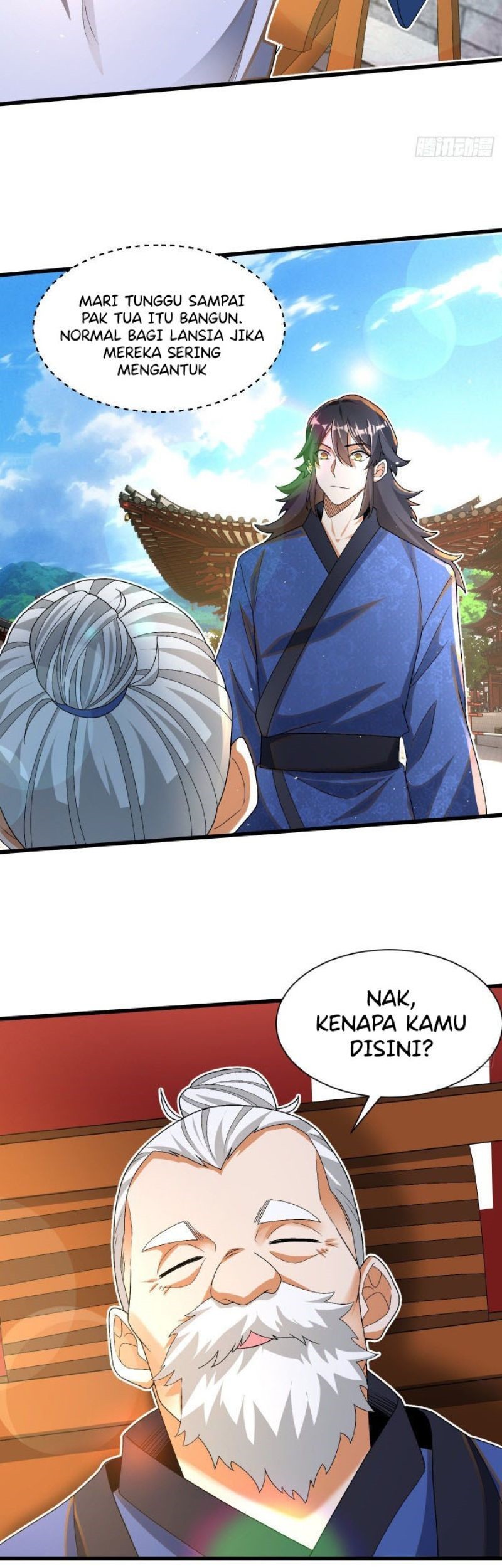 The Strongest Abandoned Husband Chapter 10 Gambar 4