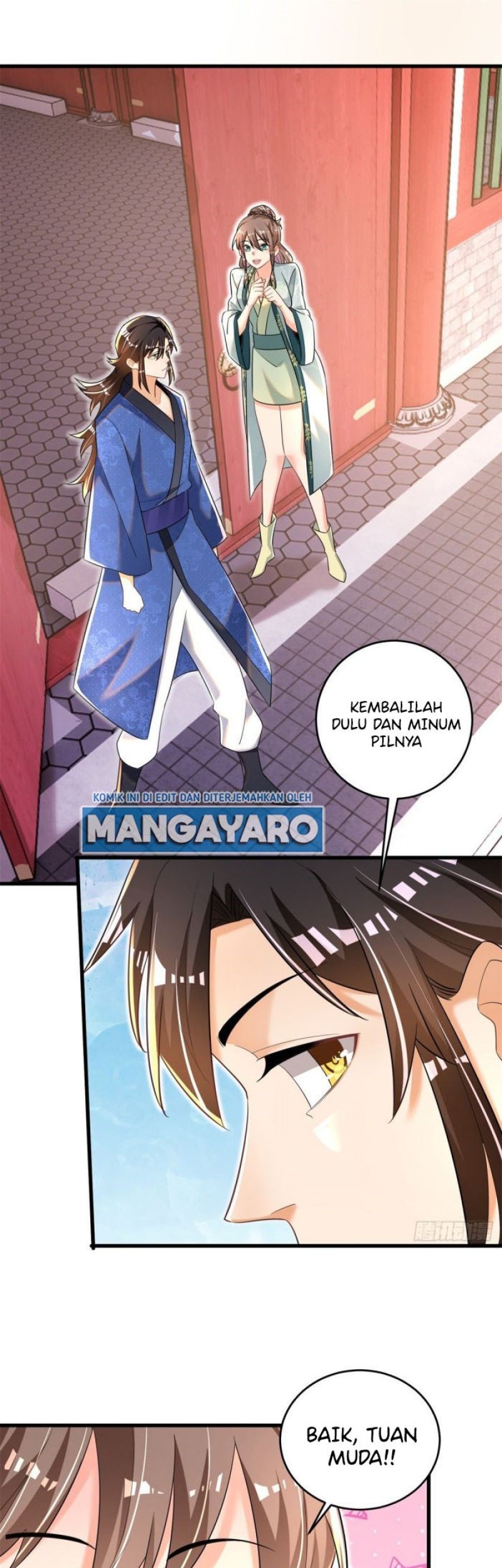 The Strongest Abandoned Husband Chapter 09 Gambar 30