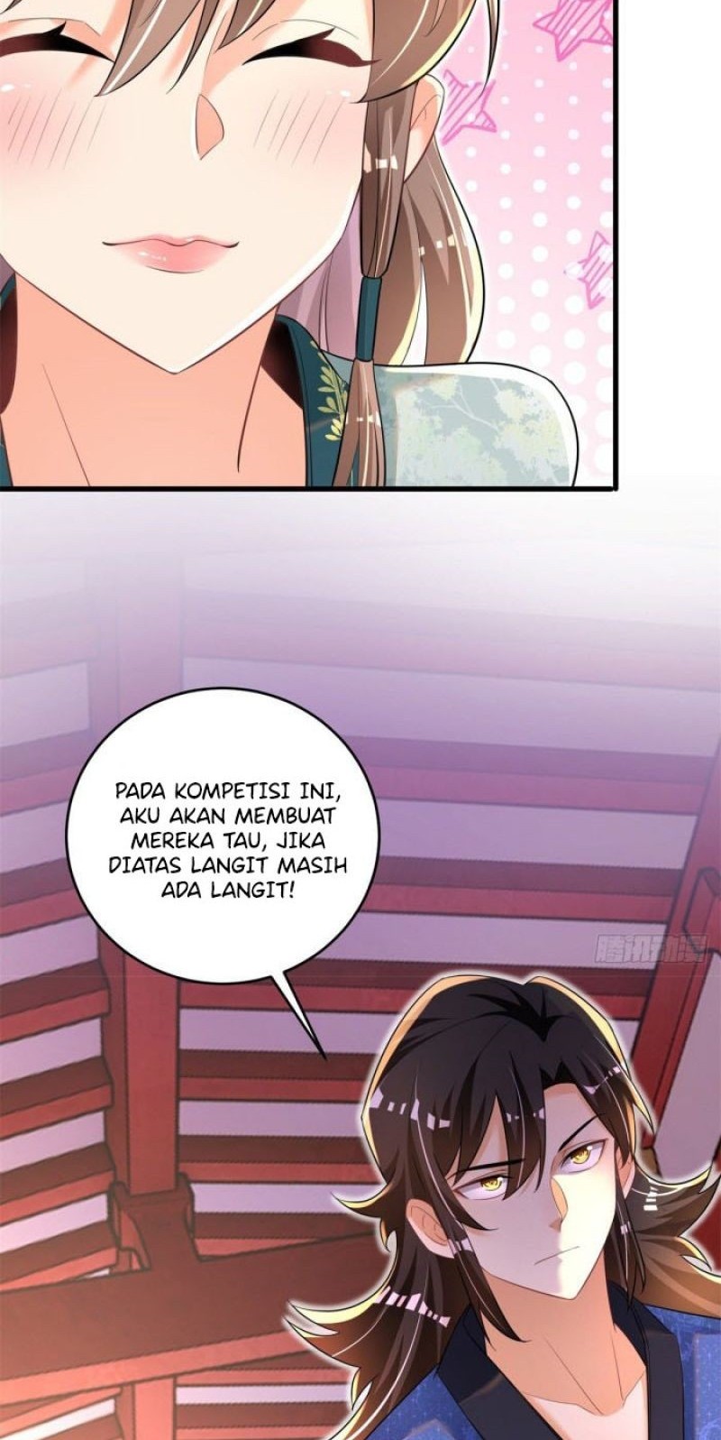 The Strongest Abandoned Husband Chapter 09 Gambar 31