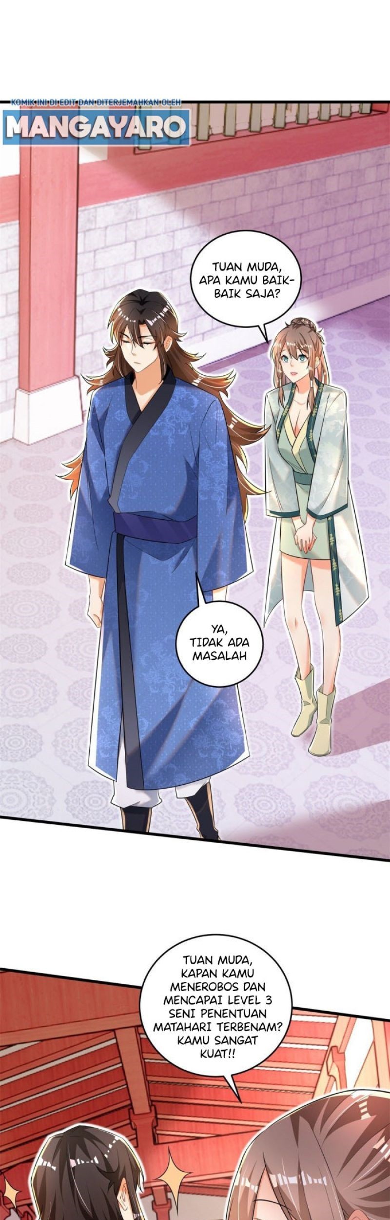 Baca  The Strongest Abandoned Husband Chapter 09 Gambar 2