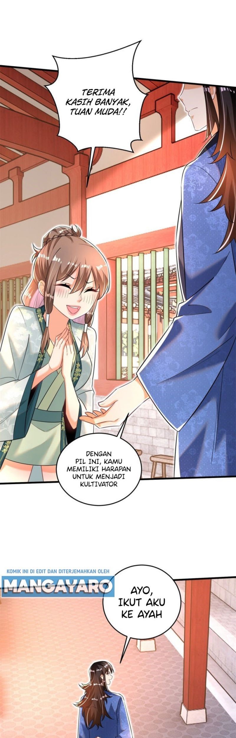The Strongest Abandoned Husband Chapter 09 Gambar 9