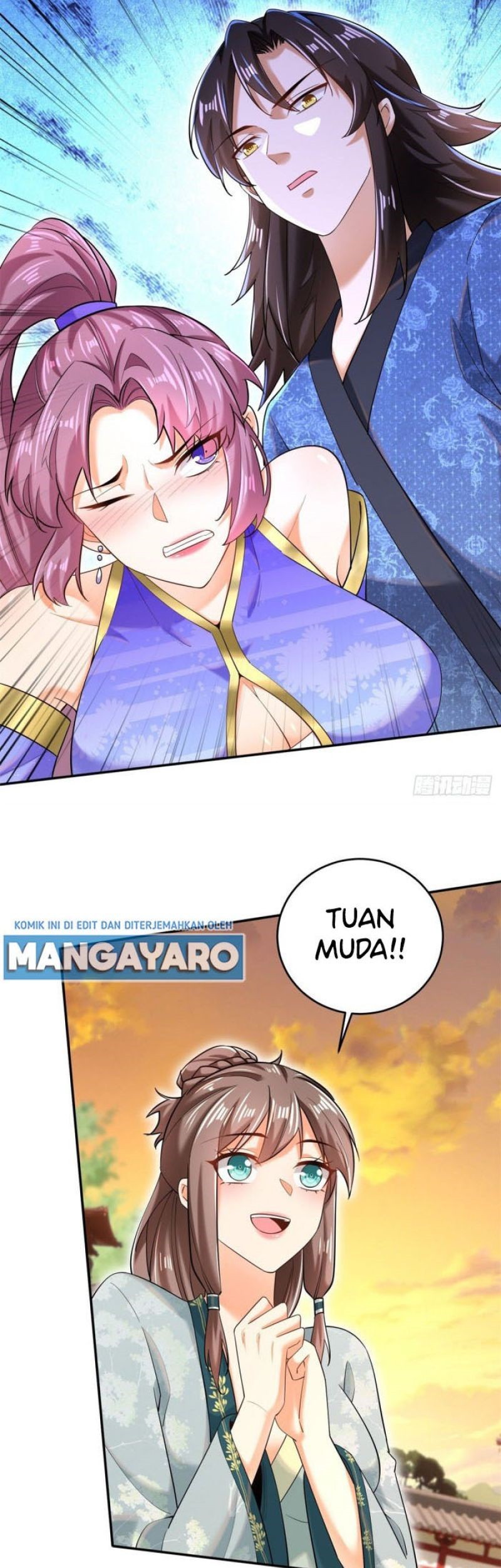 The Strongest Abandoned Husband Chapter 07 Gambar 21