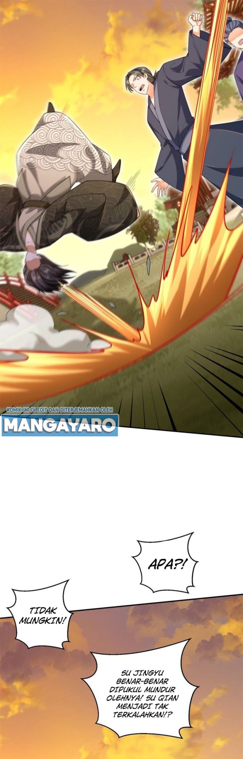 The Strongest Abandoned Husband Chapter 07 Gambar 31