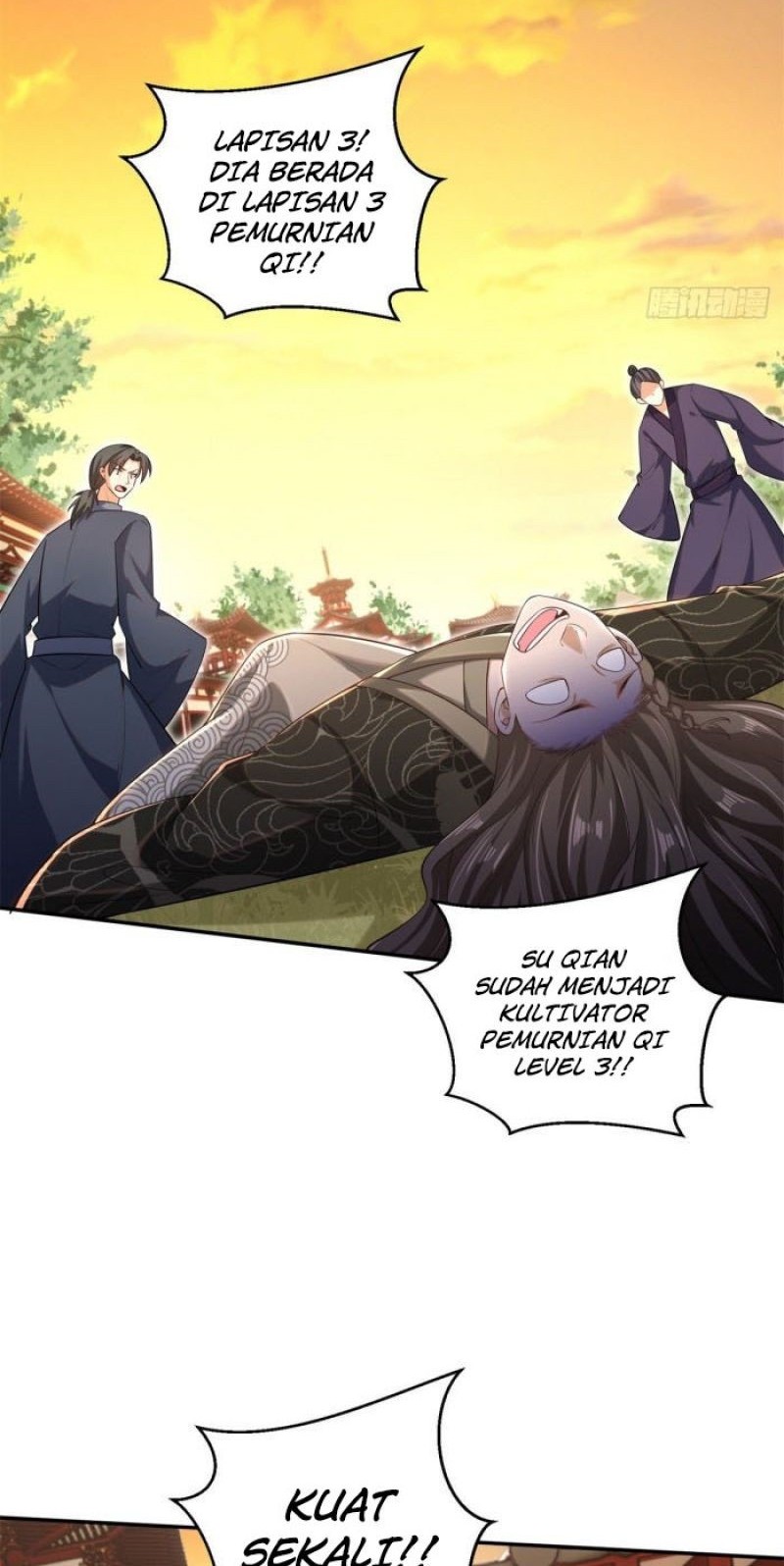 The Strongest Abandoned Husband Chapter 07 Gambar 32