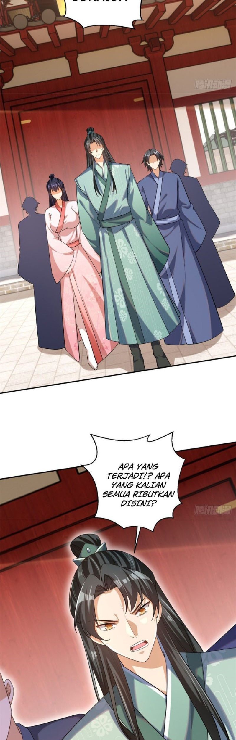 The Strongest Abandoned Husband Chapter 07 Gambar 33