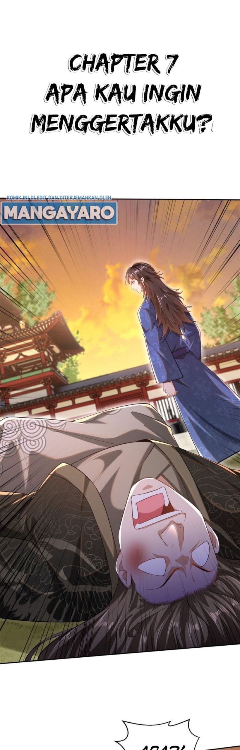 Baca  The Strongest Abandoned Husband Chapter 07 Gambar 2