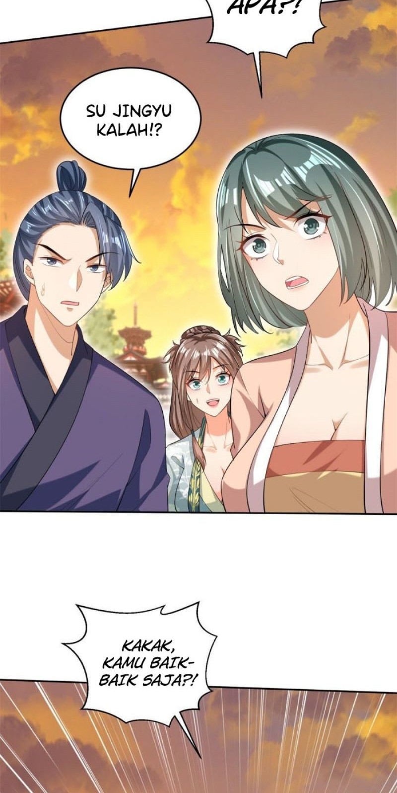 The Strongest Abandoned Husband Chapter 07 Gambar 3