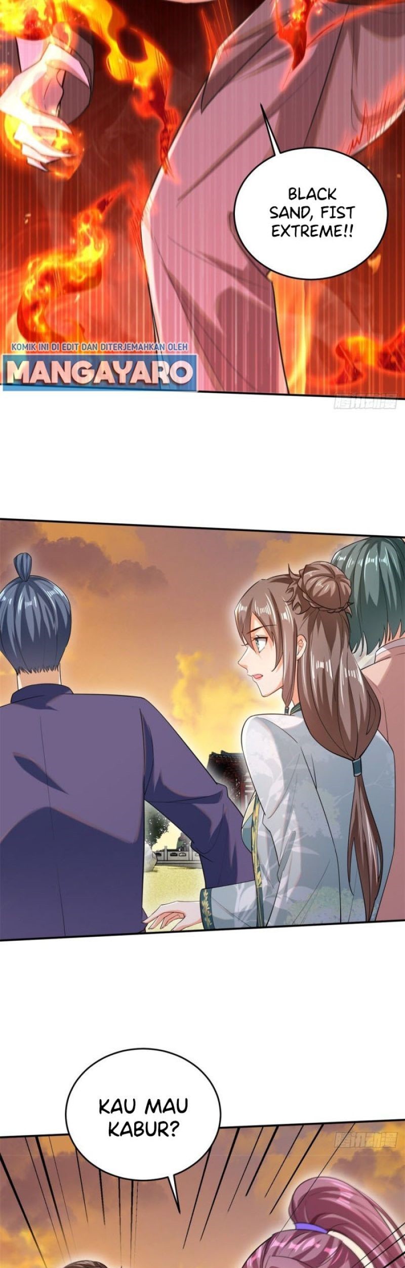 The Strongest Abandoned Husband Chapter 07 Gambar 8