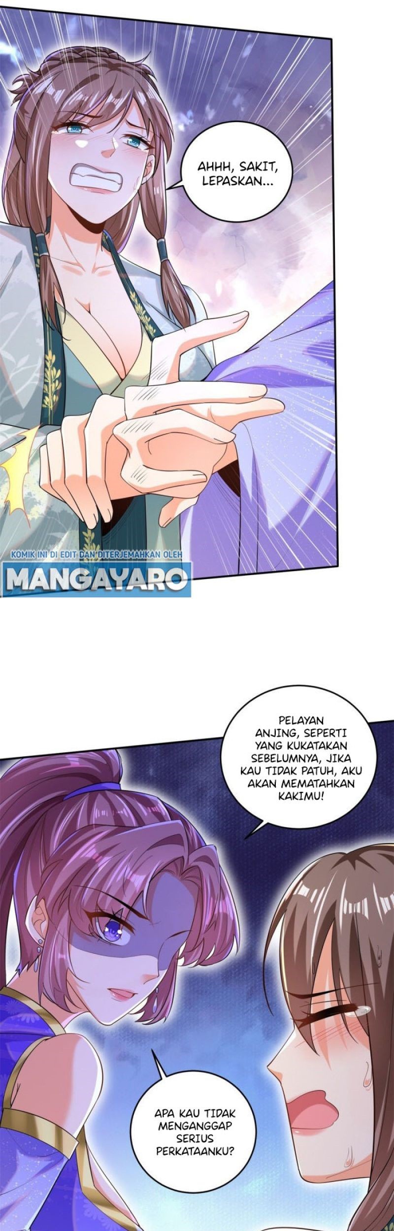 The Strongest Abandoned Husband Chapter 07 Gambar 10