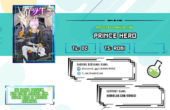 Baca Komik Prince Hero Chapter 38 Gambar 1