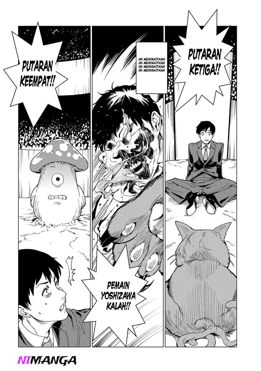 Zenjikuu Senbatsu Saijaku Saiteihen Ketteisen Chapter 01 Gambar 14