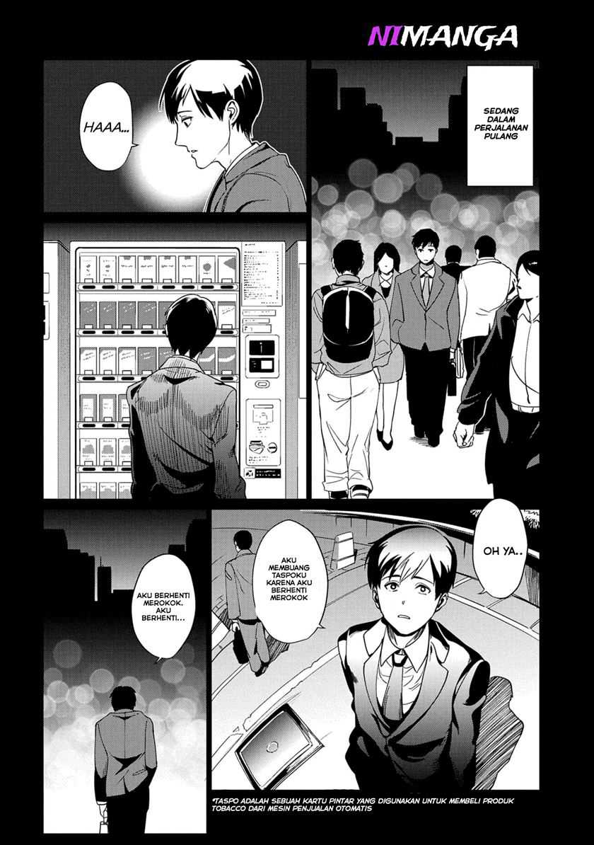 Zenjikuu Senbatsu Saijaku Saiteihen Ketteisen Chapter 01 Gambar 16