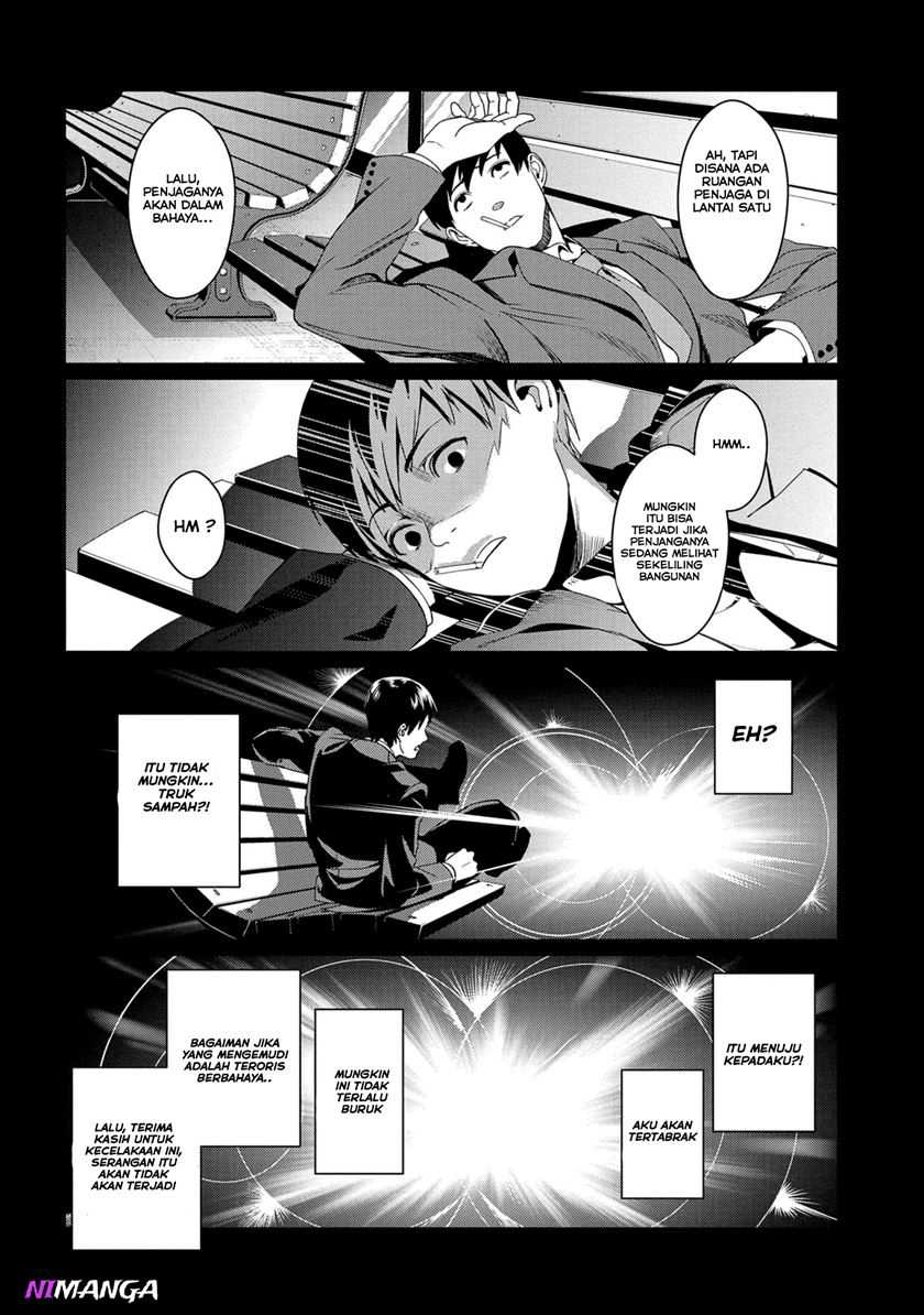 Zenjikuu Senbatsu Saijaku Saiteihen Ketteisen Chapter 01 Gambar 19