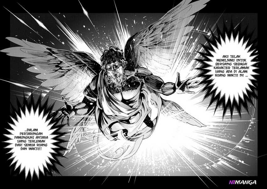 Zenjikuu Senbatsu Saijaku Saiteihen Ketteisen Chapter 01 Gambar 22