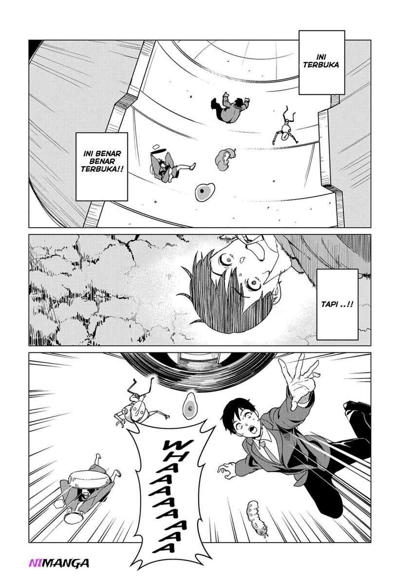 Zenjikuu Senbatsu Saijaku Saiteihen Ketteisen Chapter 01 Gambar 36