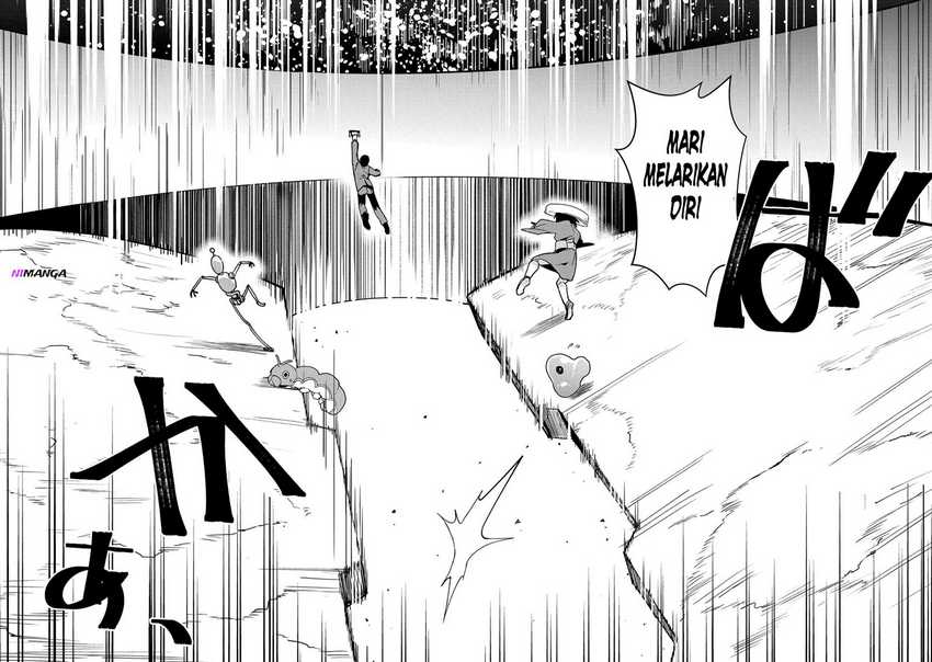 Zenjikuu Senbatsu Saijaku Saiteihen Ketteisen Chapter 01 Gambar 37