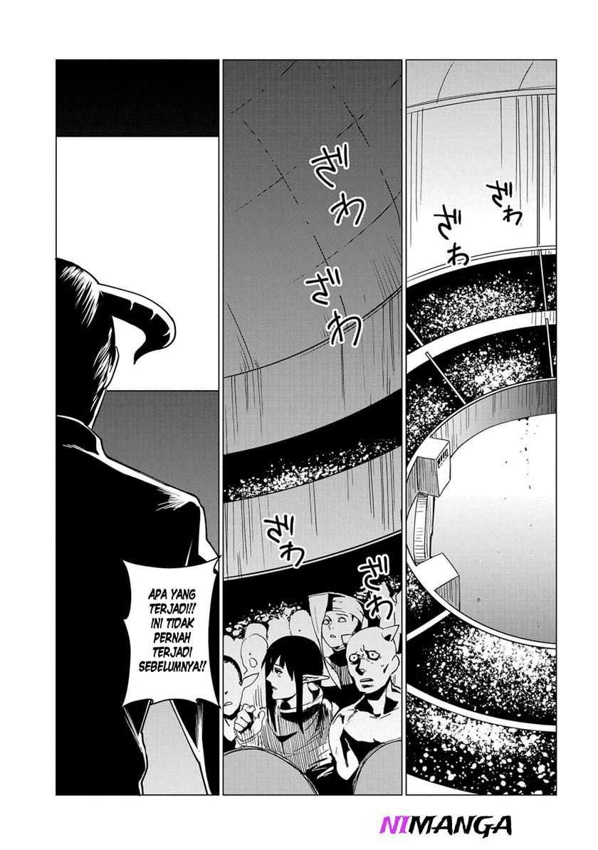 Zenjikuu Senbatsu Saijaku Saiteihen Ketteisen Chapter 01 Gambar 38