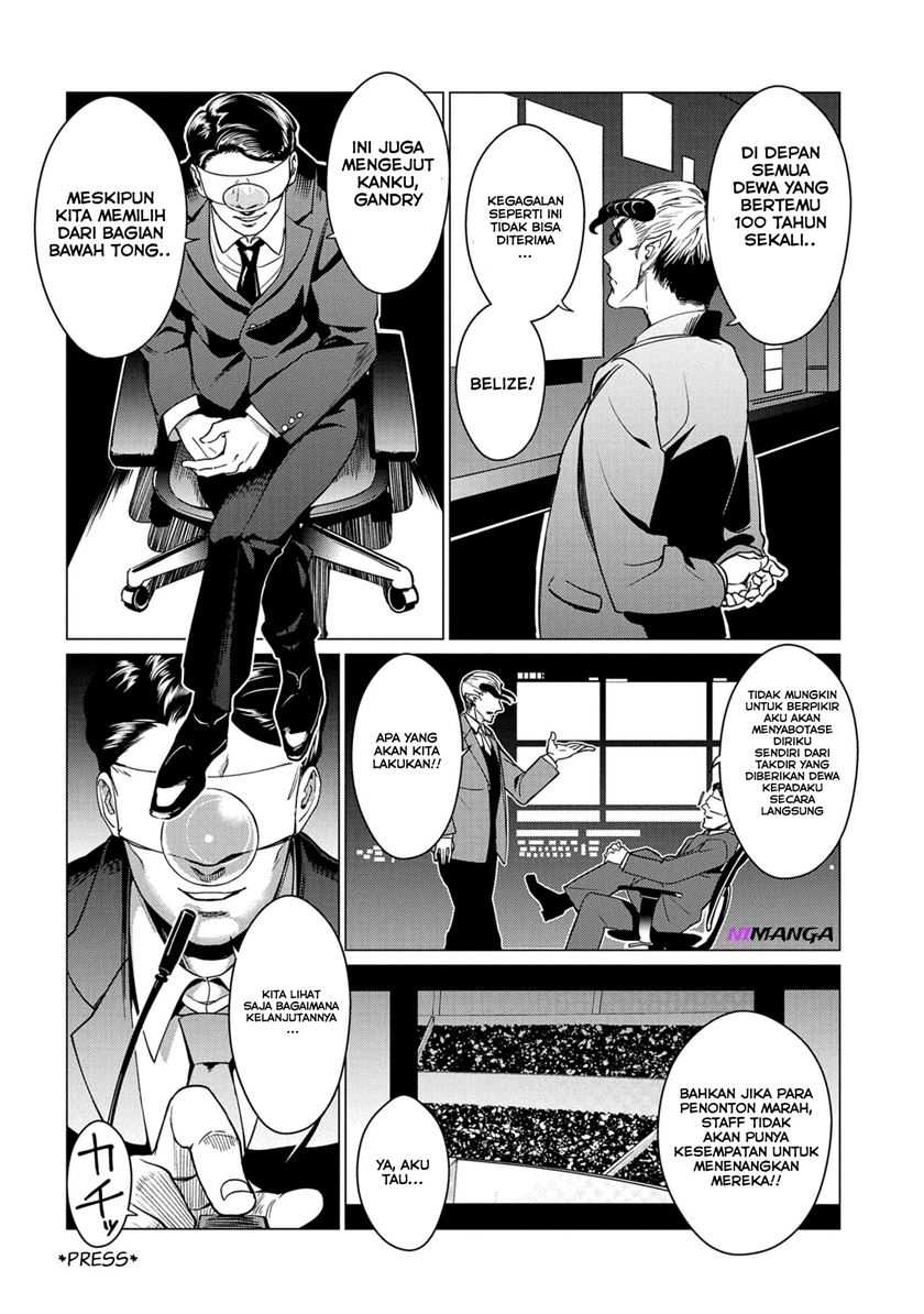Zenjikuu Senbatsu Saijaku Saiteihen Ketteisen Chapter 01 Gambar 39