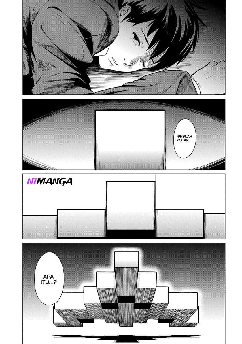 Zenjikuu Senbatsu Saijaku Saiteihen Ketteisen Chapter 01 Gambar 4