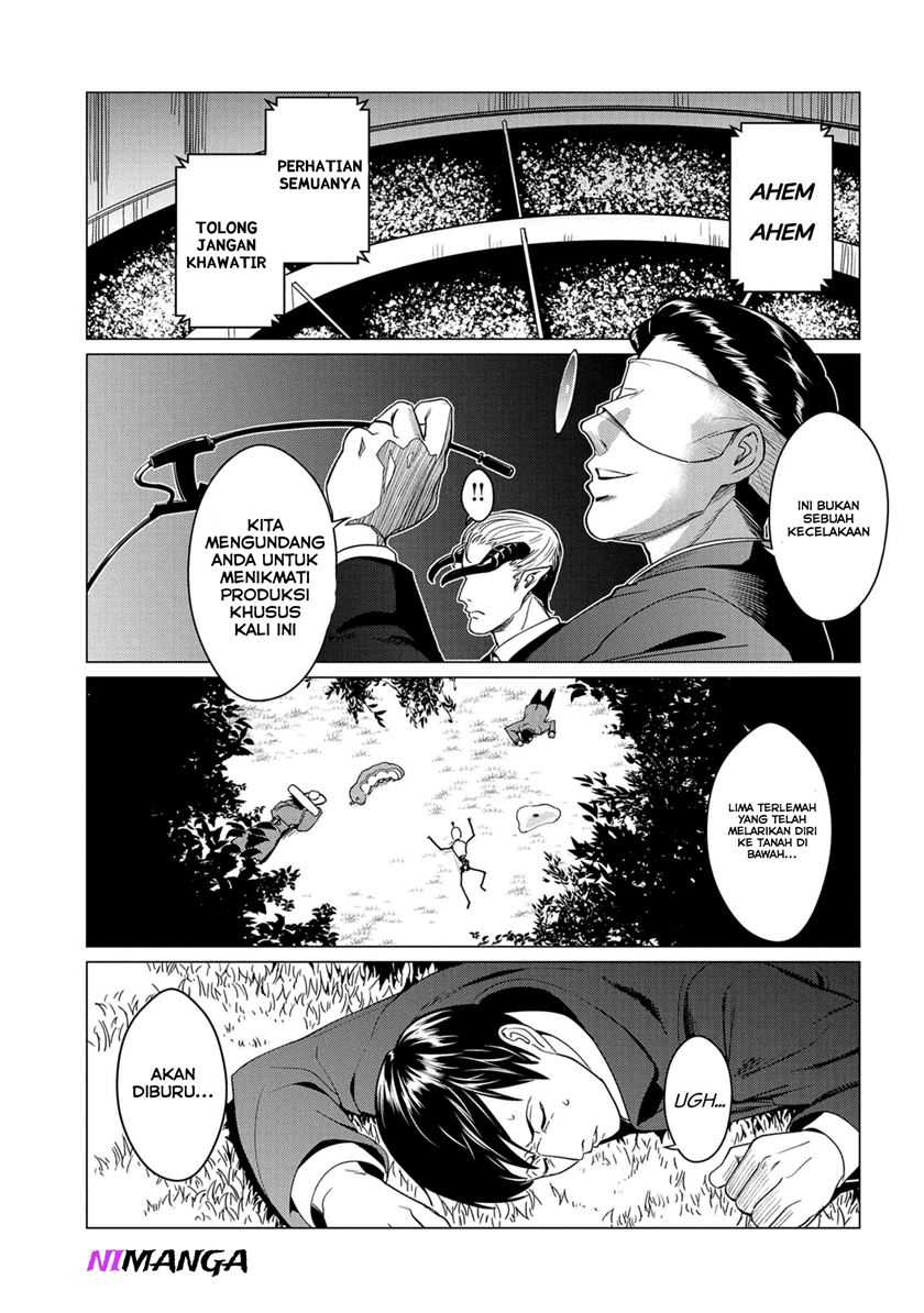 Zenjikuu Senbatsu Saijaku Saiteihen Ketteisen Chapter 01 Gambar 40
