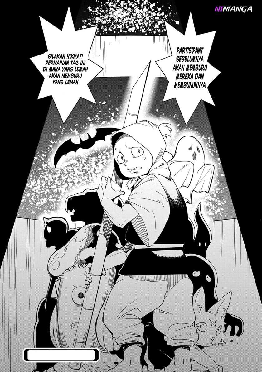 Zenjikuu Senbatsu Saijaku Saiteihen Ketteisen Chapter 01 Gambar 41