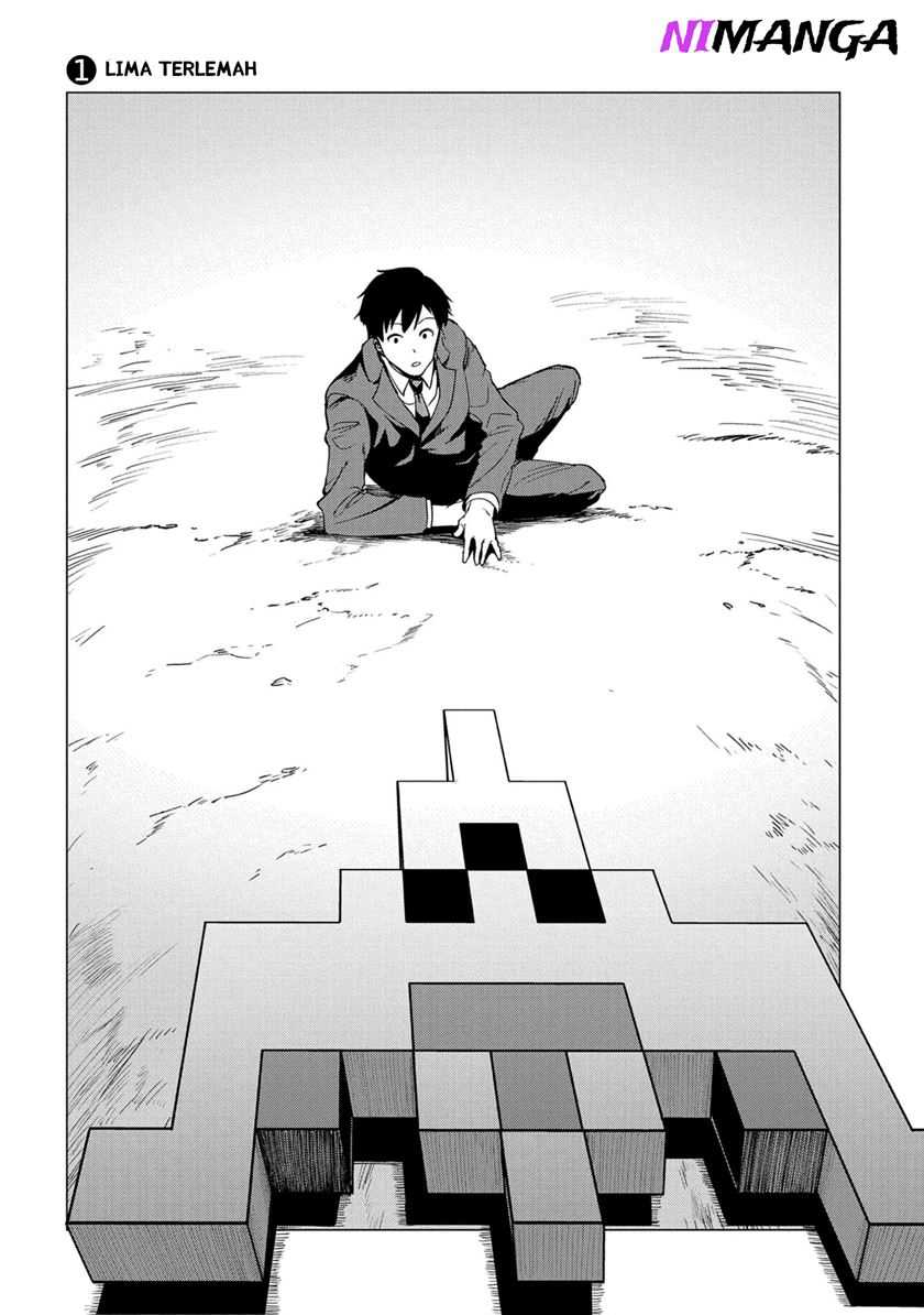 Zenjikuu Senbatsu Saijaku Saiteihen Ketteisen Chapter 01 Gambar 5
