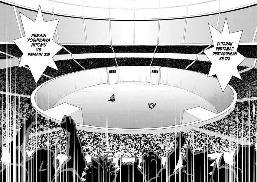 Zenjikuu Senbatsu Saijaku Saiteihen Ketteisen Chapter 01 Gambar 8