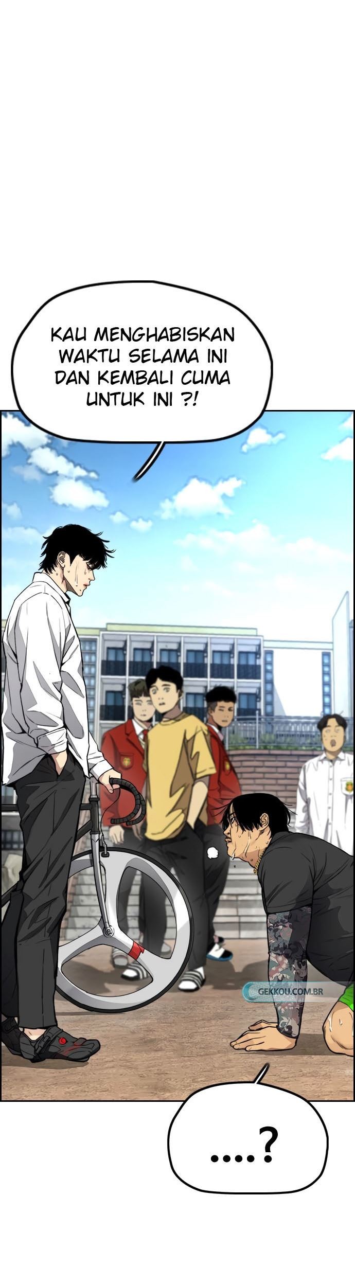 Wind Breaker Chapter 410 Gambar 35