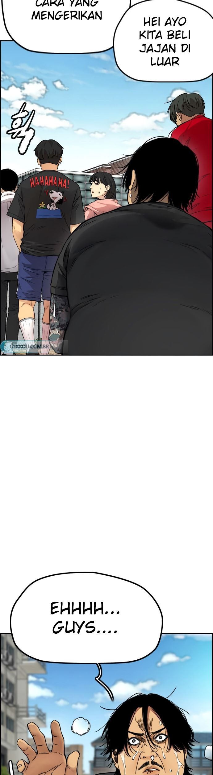Wind Breaker Chapter 410 Gambar 43