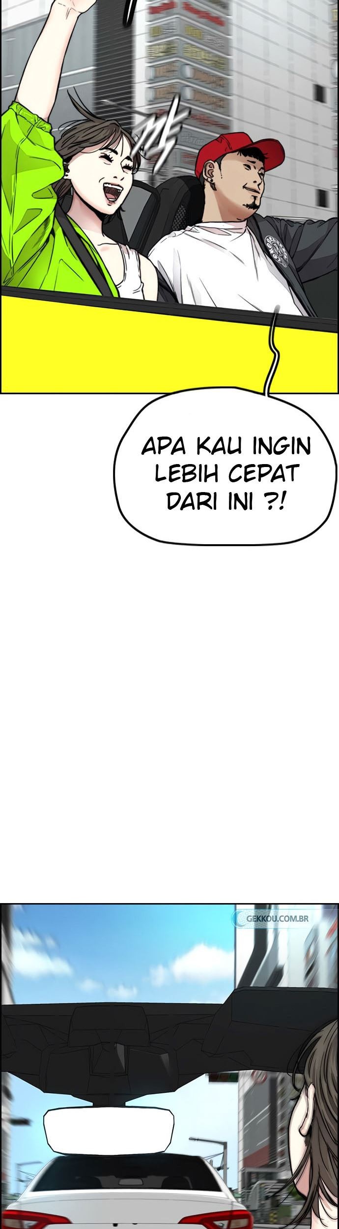 Wind Breaker Chapter 410 Gambar 49