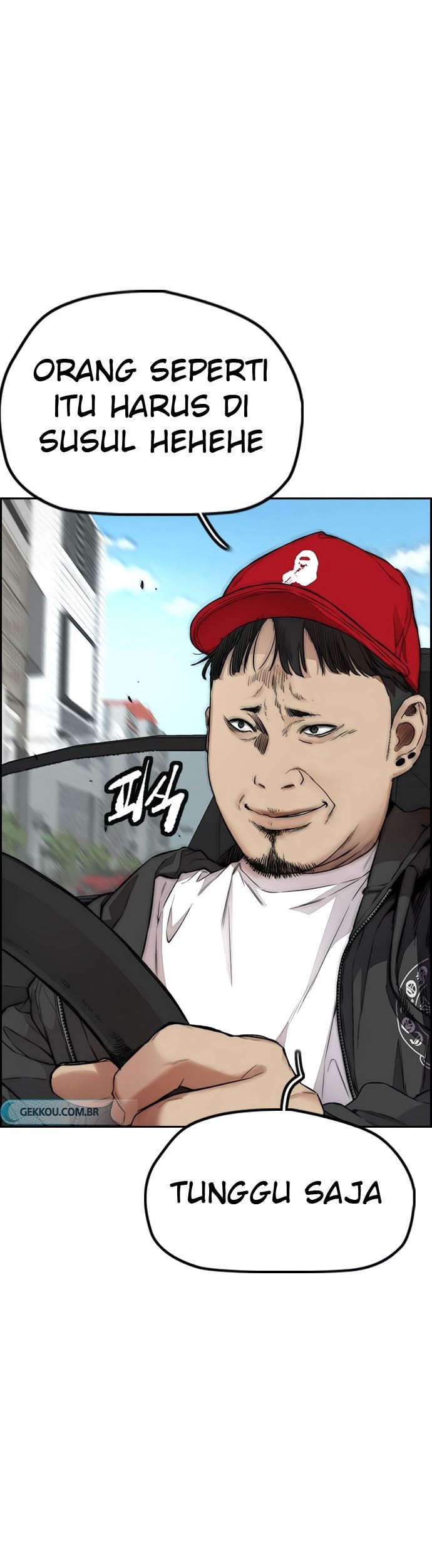 Wind Breaker Chapter 410 Gambar 51