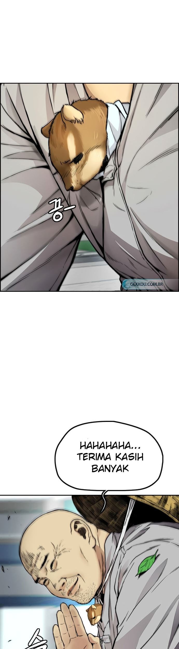 Wind Breaker Chapter 410 Gambar 65
