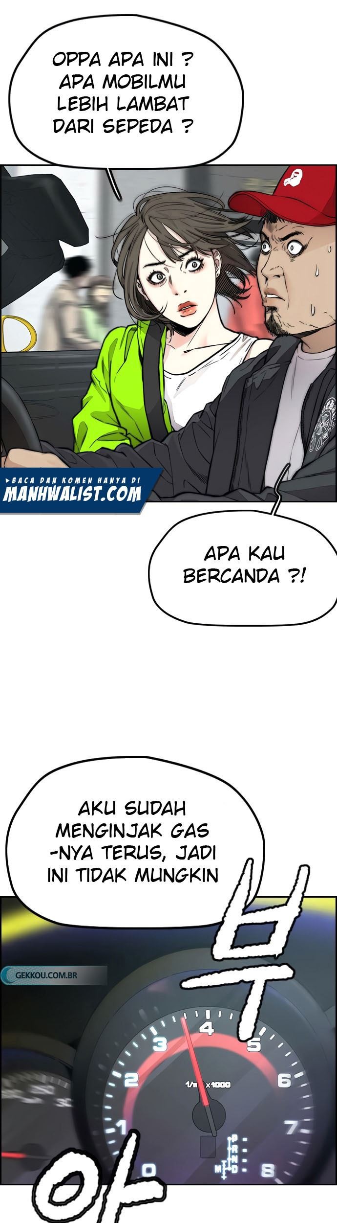 Wind Breaker Chapter 410 Gambar 71