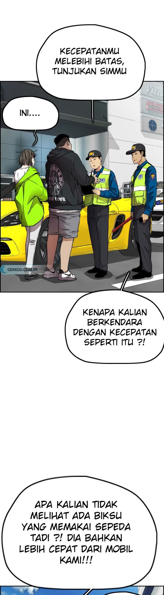 Wind Breaker Chapter 410 Gambar 81