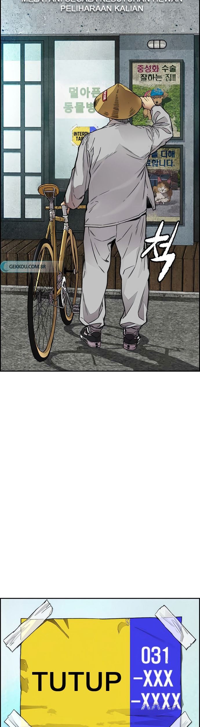 Wind Breaker Chapter 410 Gambar 89