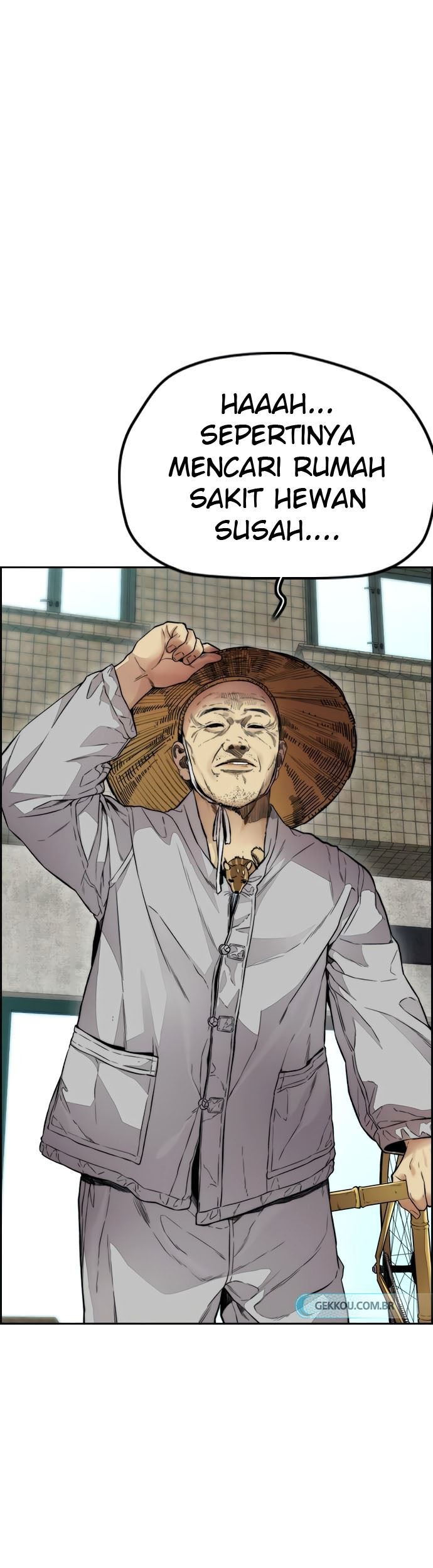 Wind Breaker Chapter 410 Gambar 91