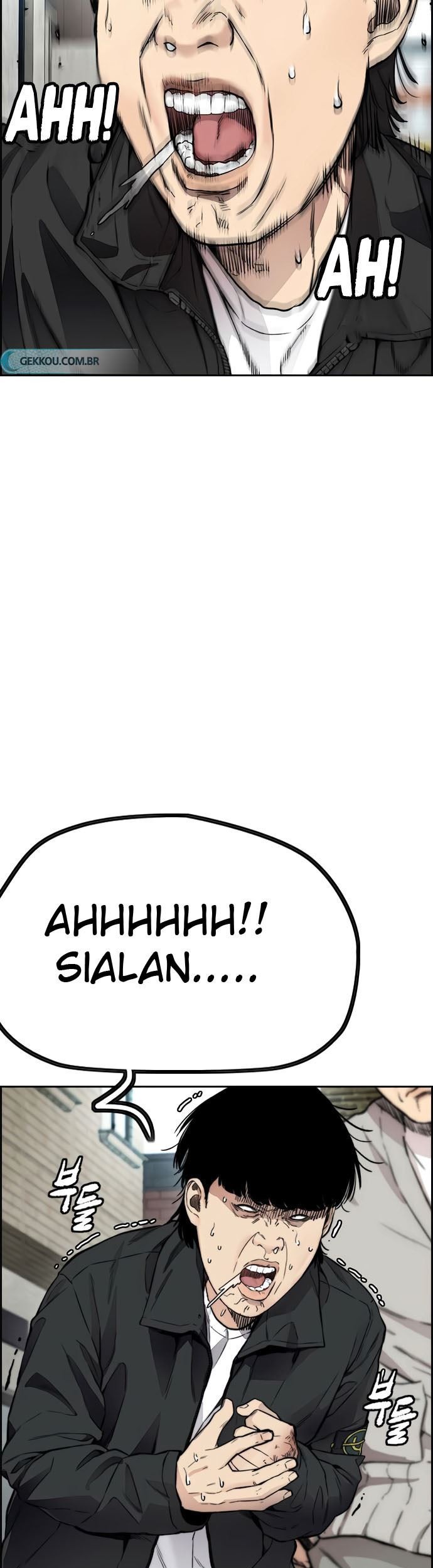 Wind Breaker Chapter 410 Gambar 125