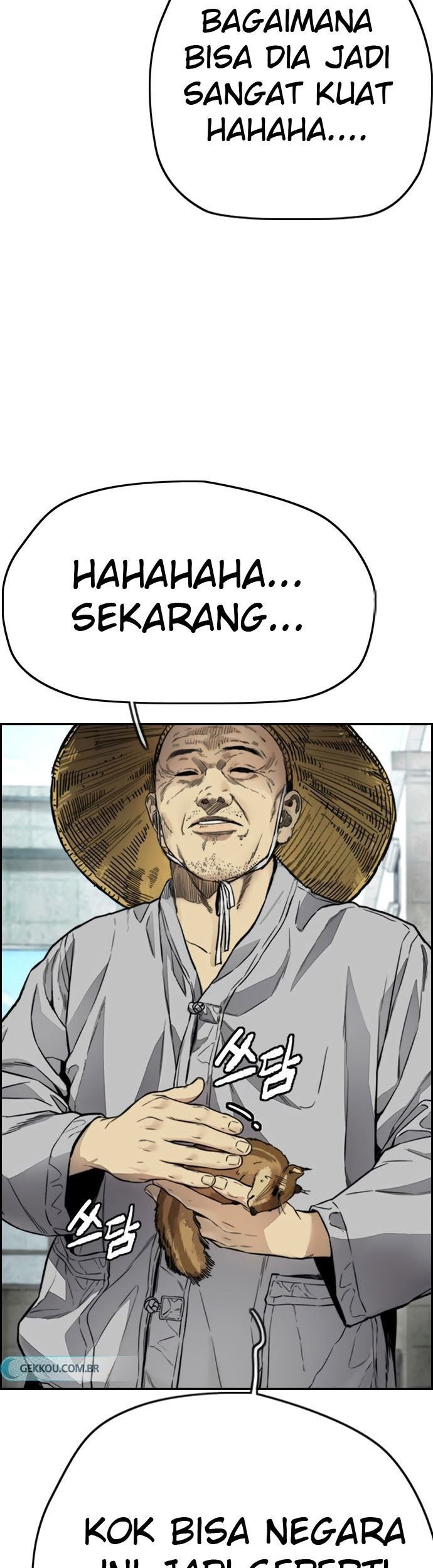 Wind Breaker Chapter 410 Gambar 127