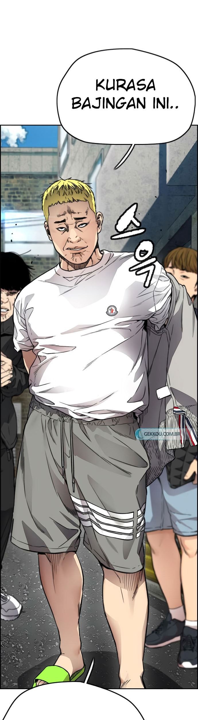 Wind Breaker Chapter 410 Gambar 131