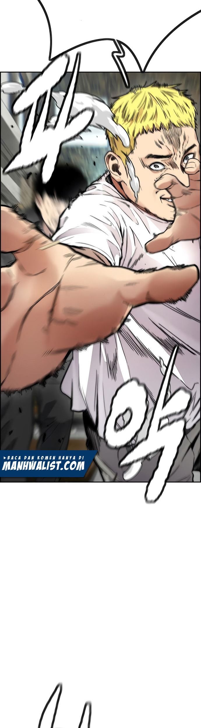 Wind Breaker Chapter 410 Gambar 135