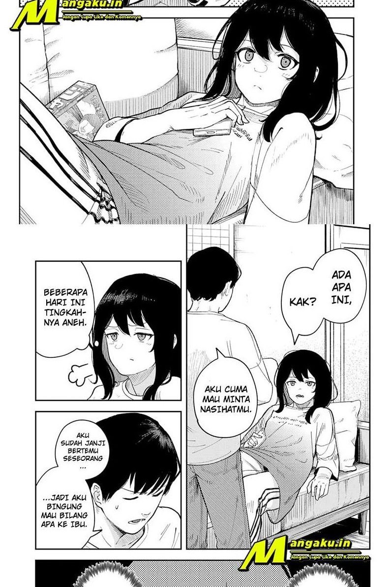 Baca Skeleton Double Chapter 03.1 Gambar 2