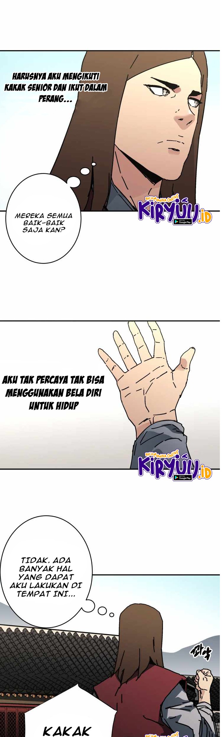 Peerless Dad Chapter 229 Gambar 34