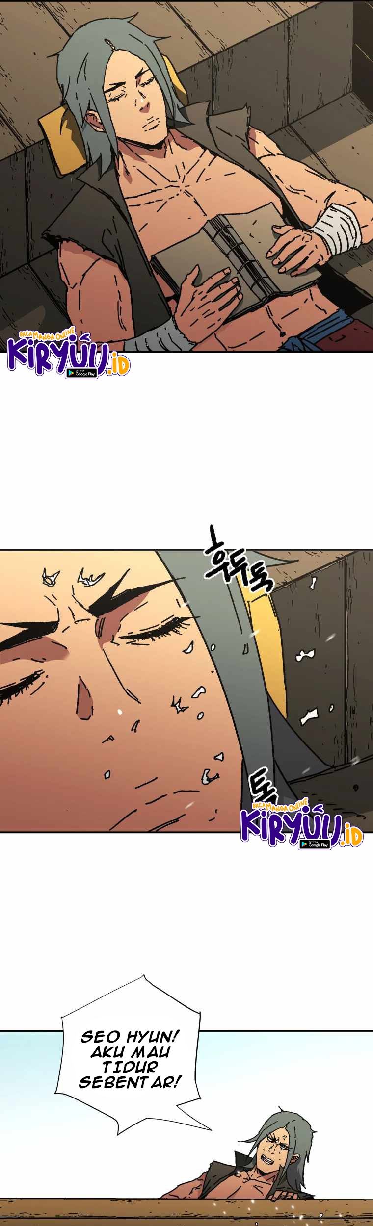 Peerless Dad Chapter 229 Gambar 38