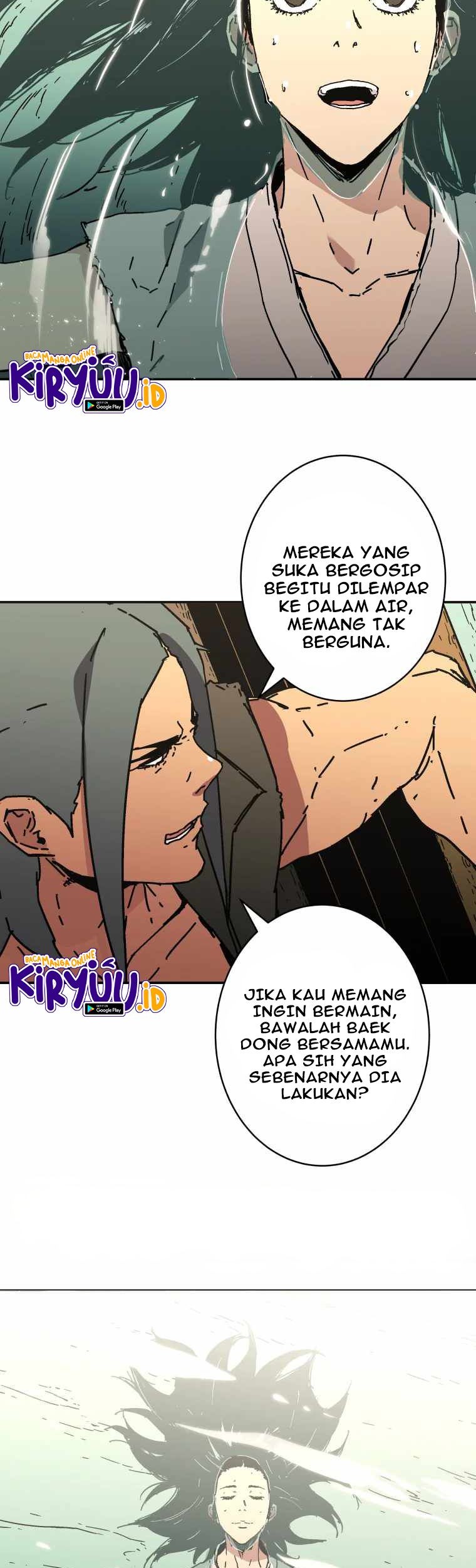 Peerless Dad Chapter 229 Gambar 40