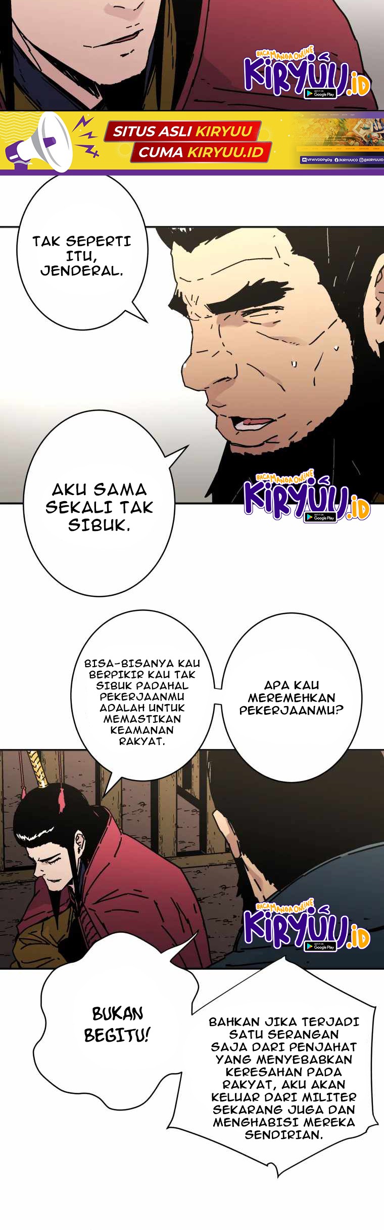 Peerless Dad Chapter 229 Gambar 5