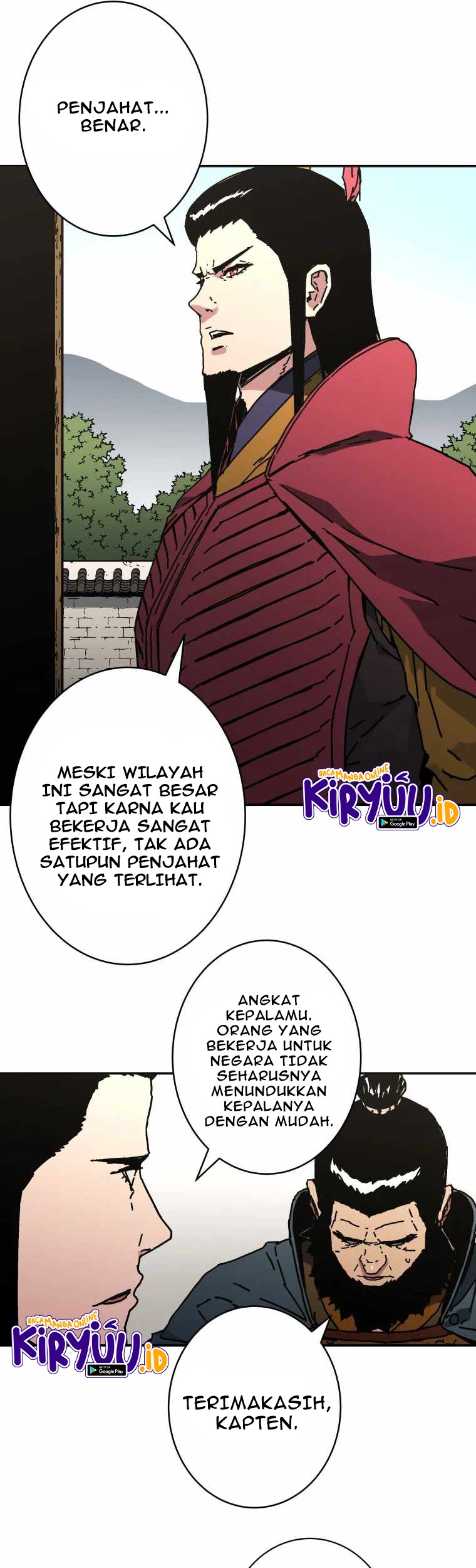 Peerless Dad Chapter 229 Gambar 6