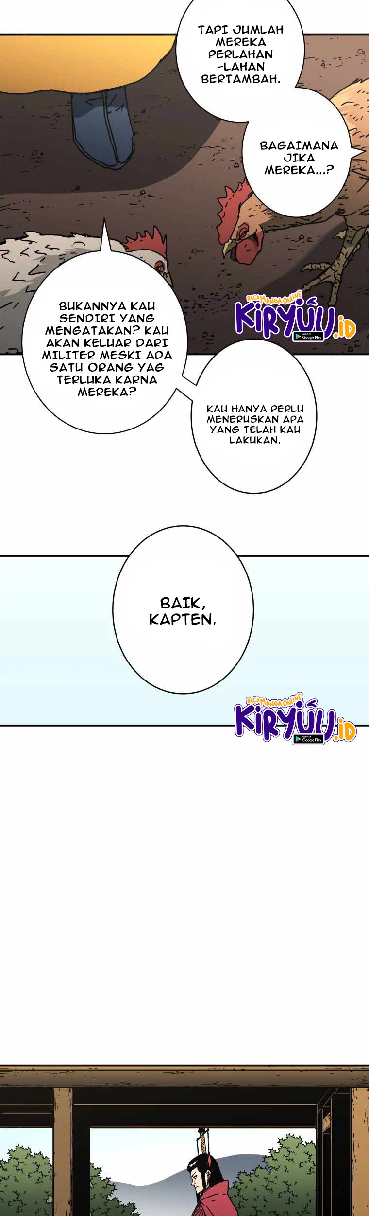 Peerless Dad Chapter 229 Gambar 7