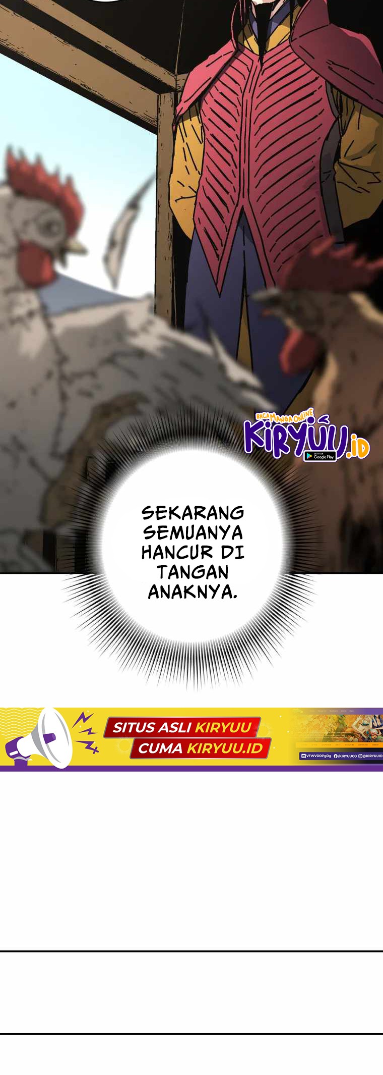 Peerless Dad Chapter 229 Gambar 9