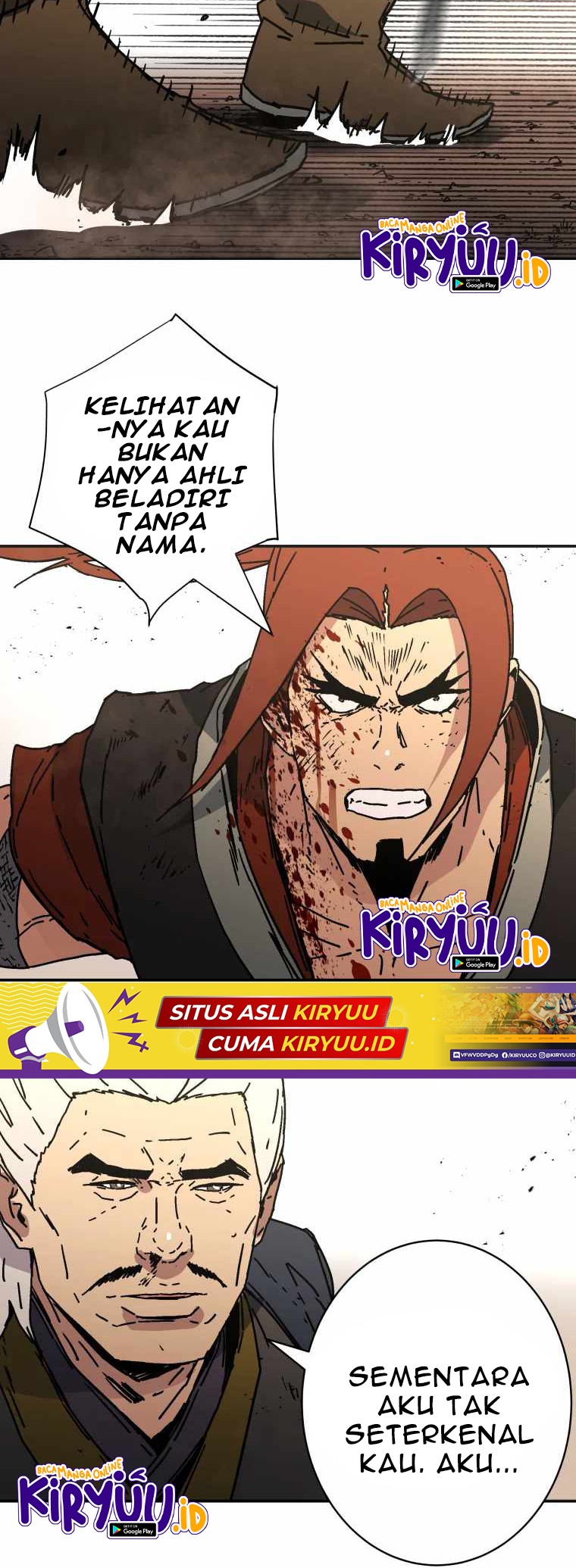 Peerless Dad Chapter 229 Gambar 17